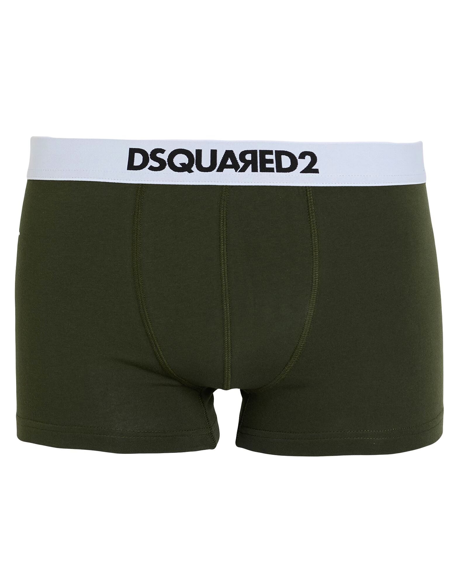 

Боксеры Underwear Dsquared2, зеленый