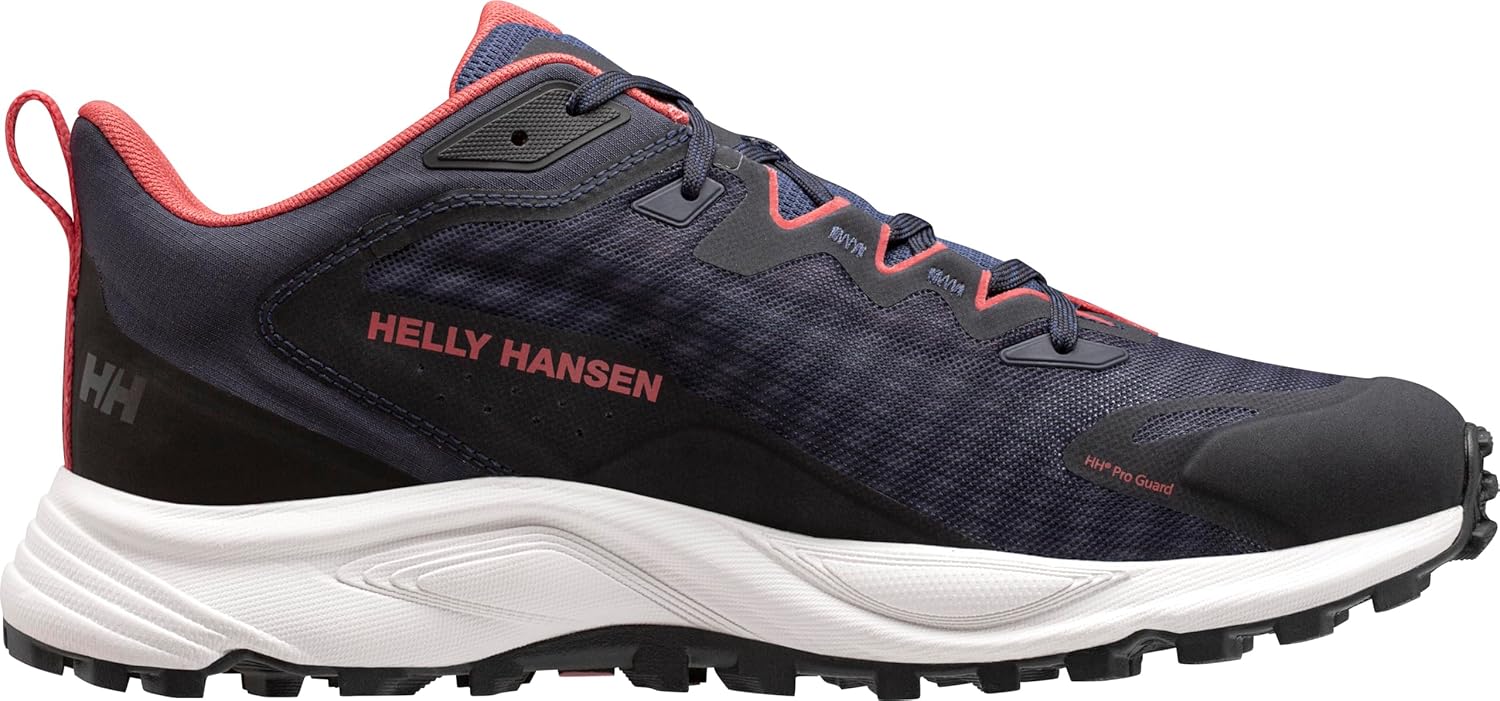 Helly-Hansen мужские кроссовки Trail Wizard Lifestyle Helly Hansen, 598 Navy/Sunset Pink — фото 2