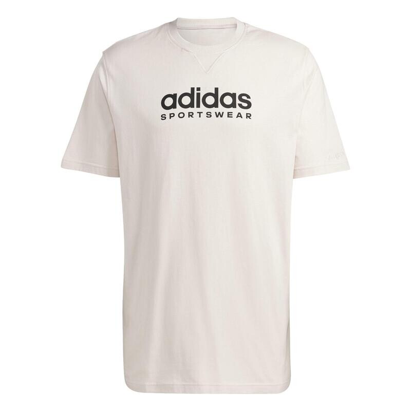 

Мужская футболка с рисунком ADIDAS All SZN, цвет rosa