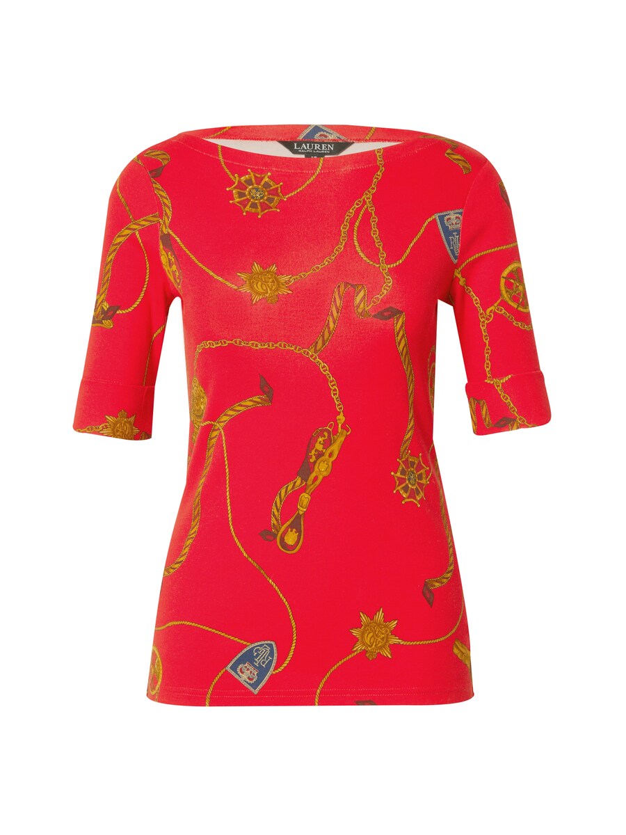

Рубашка Lauren Ralph Lauren JUDY, красный
