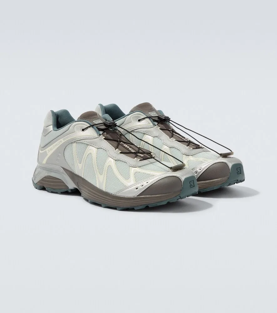 Сетчатые кроссовки XT-Whisper Salomon, серый
