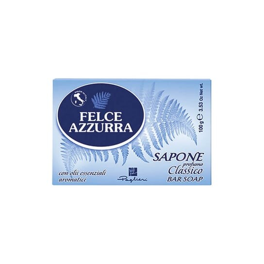 

Мыло Classico, 100 г Felce, Azzurra, Felce Azzurra