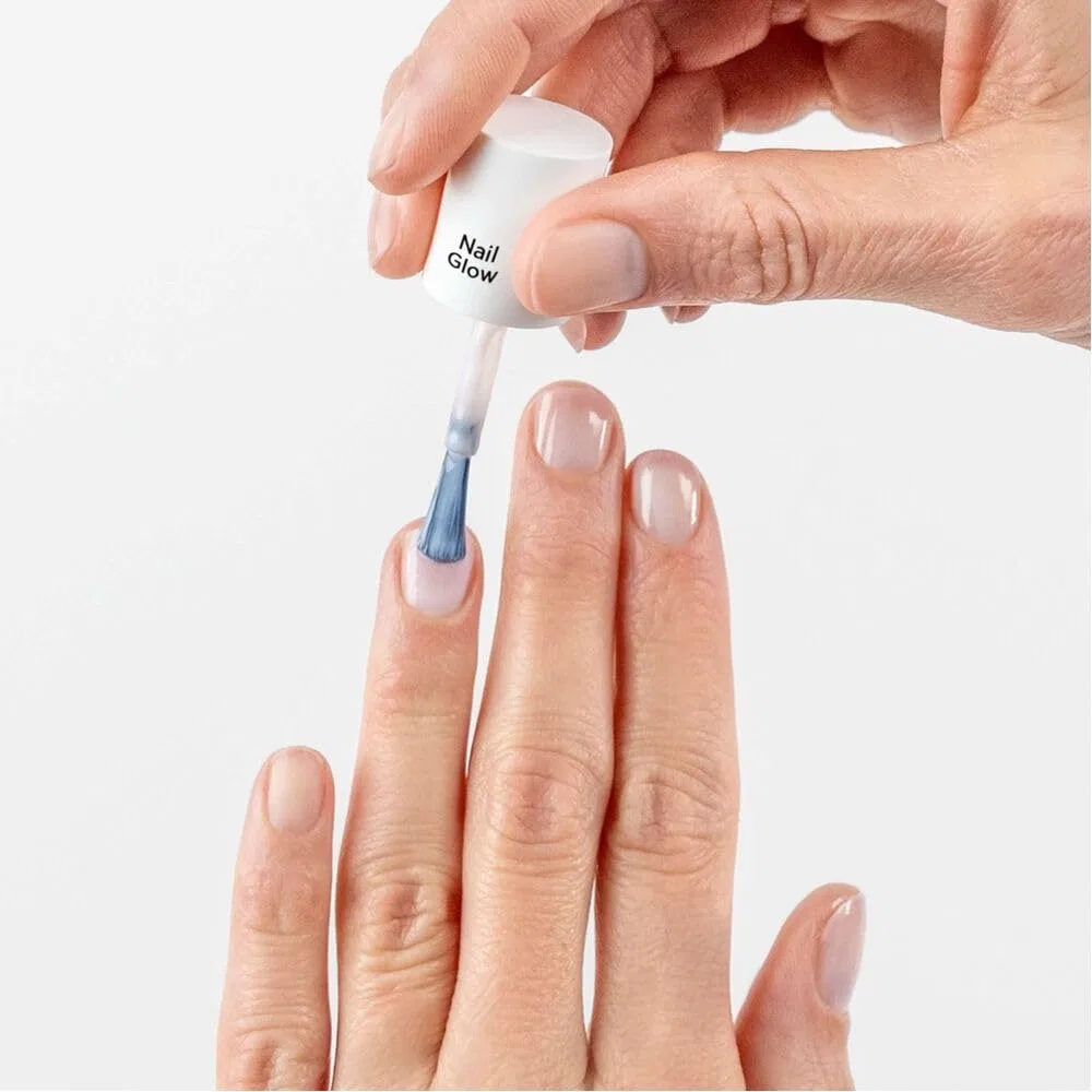 Лак для ногтей ARTDECO Nail Glow с эффектом сияния 10 мл Artdeco — фото 4