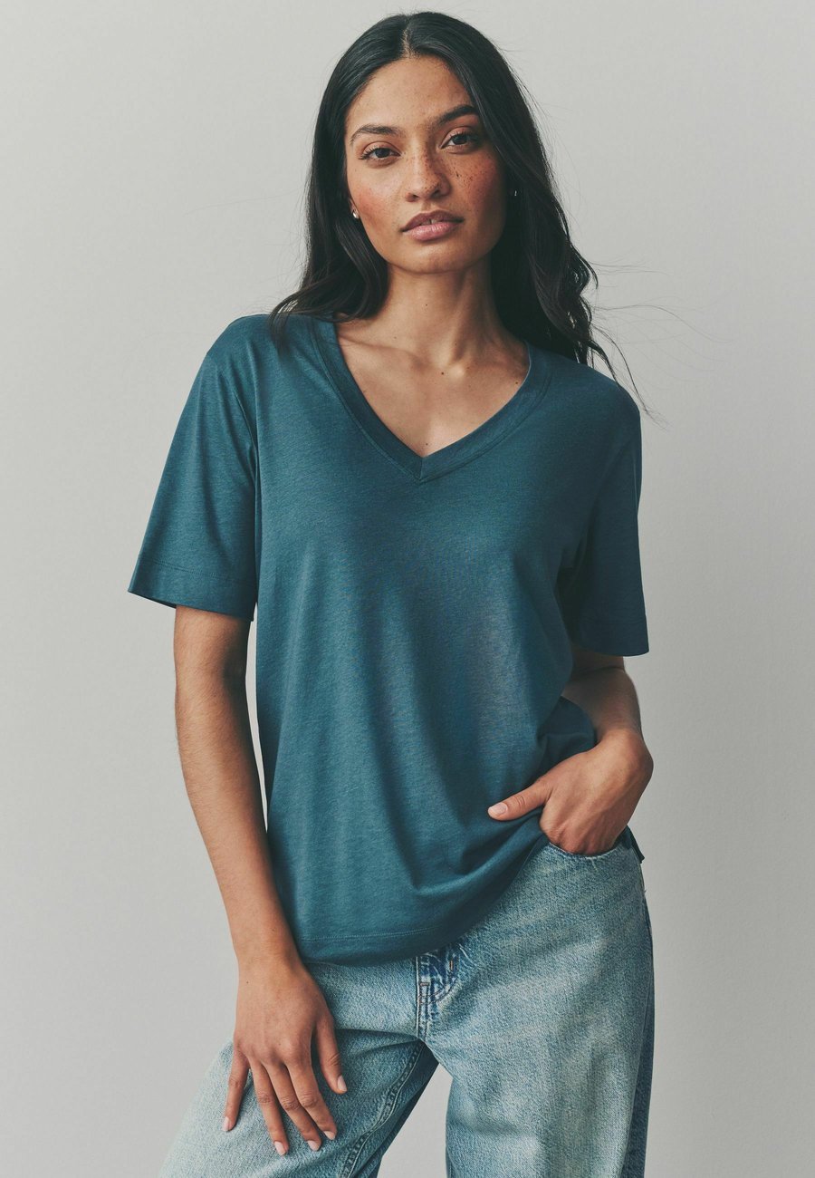 

Футболка Next REGULAR FIT SLOUCH SHORT SLEEVE 3 PACK, Red Teal/Red, Красный, Футболка Next REGULAR FIT SLOUCH SHORT SLEEVE 3 PACK, Red Teal/Red