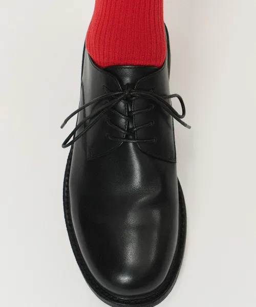 Мужские дерби LOSTGARDEN UNIFORM Officer Black
