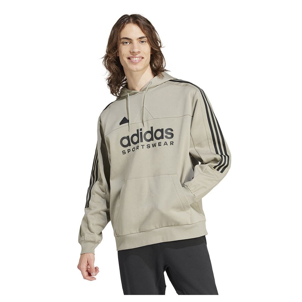 

Худи adidas Tiro, бежевый