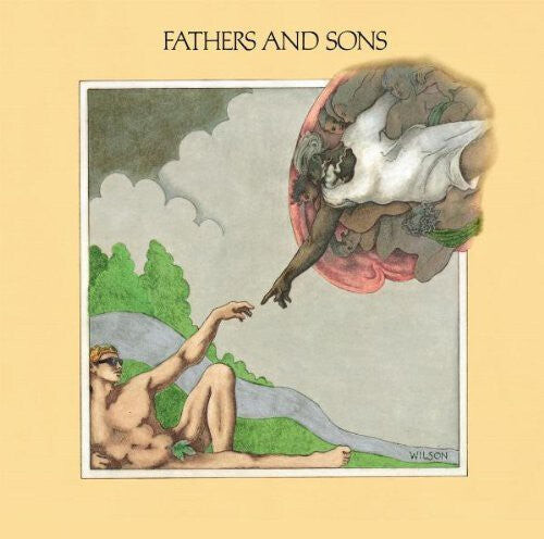 

CD диск Waters, Muddy: Fathers & Sons