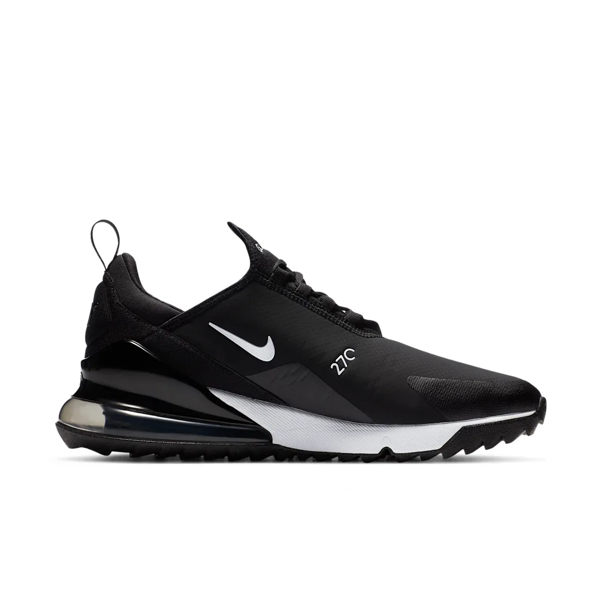 Мужские кроссовки для гольфа Air Max 20 G Nike, черный — фото 3