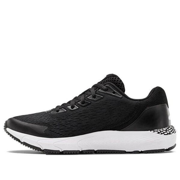 

Кроссовки hovr sonic 3 sports shoes black/white Under Armour, черный