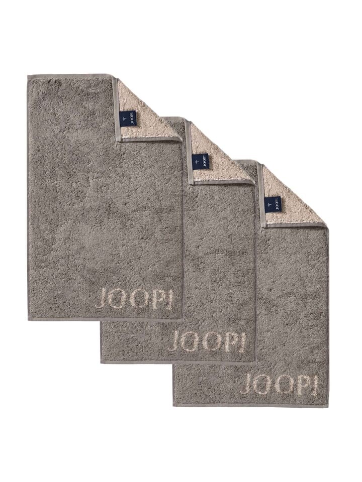 

Гостевое полотенце JOOP!, коричневый