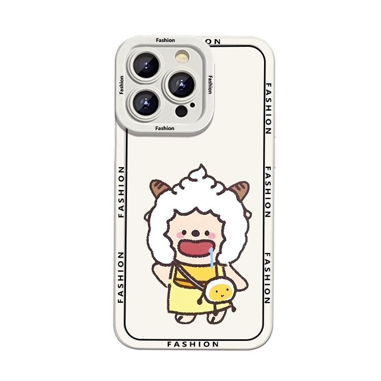 

Гены будущего Чехол для телефона Future Genes, Phantom - Sand Pink0583505 drooling lazy sheep