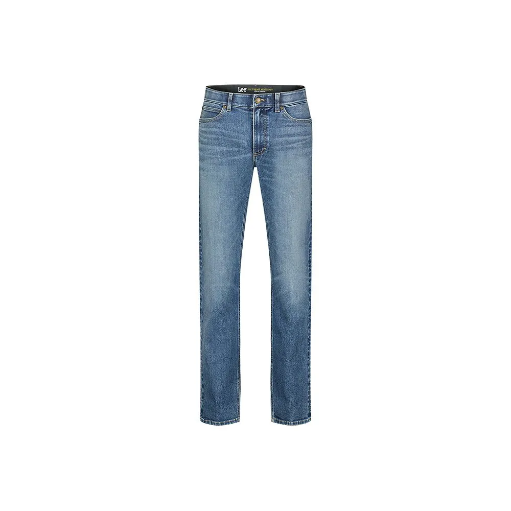 

Джинсы Lee 112358000 Straight Fit, синий