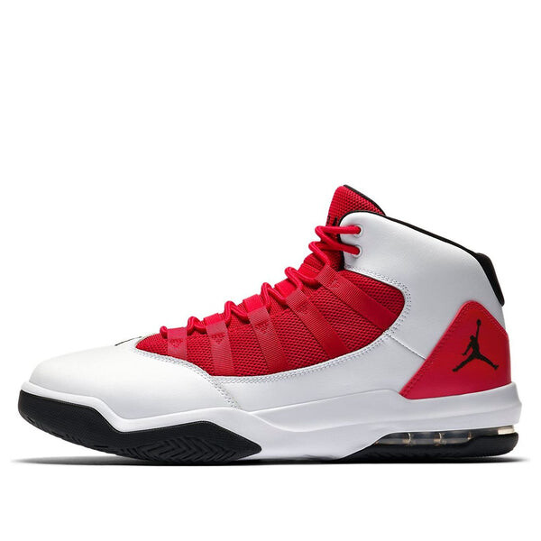 

Кроссовки макс аура Air Jordan, белый