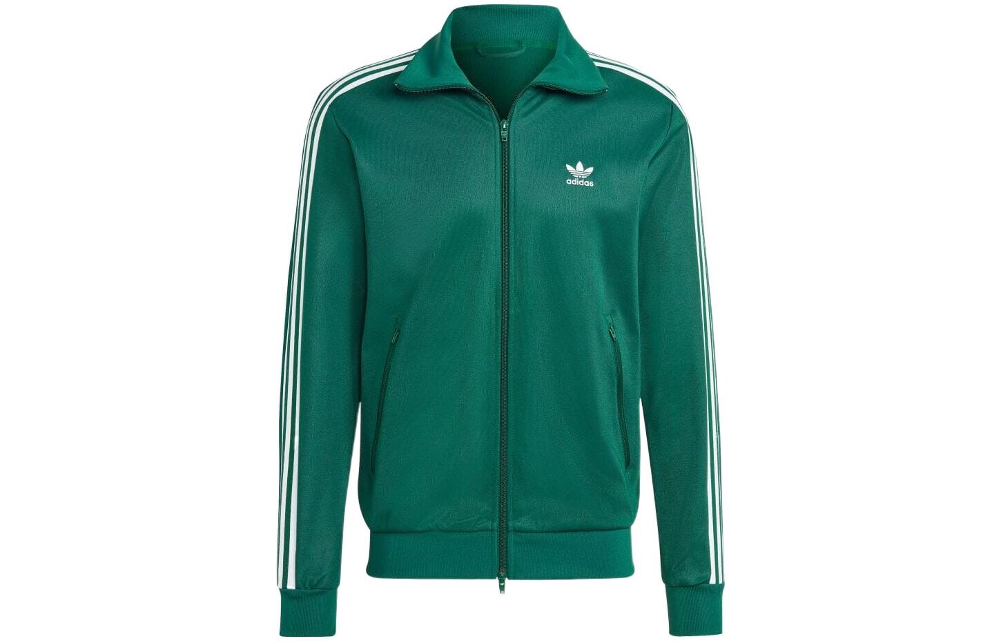 

Куртка мужская темно-зеленая Adidas Originals, темно-зеленый