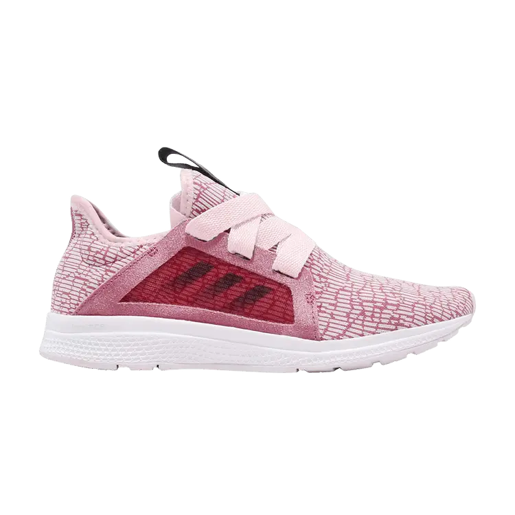 

Кроссовки Edge Lux J 'Orchid Tint', красный
