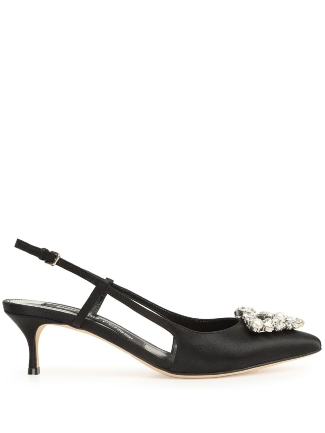 

Sergio Rossi туфли Godiva Precious, черный