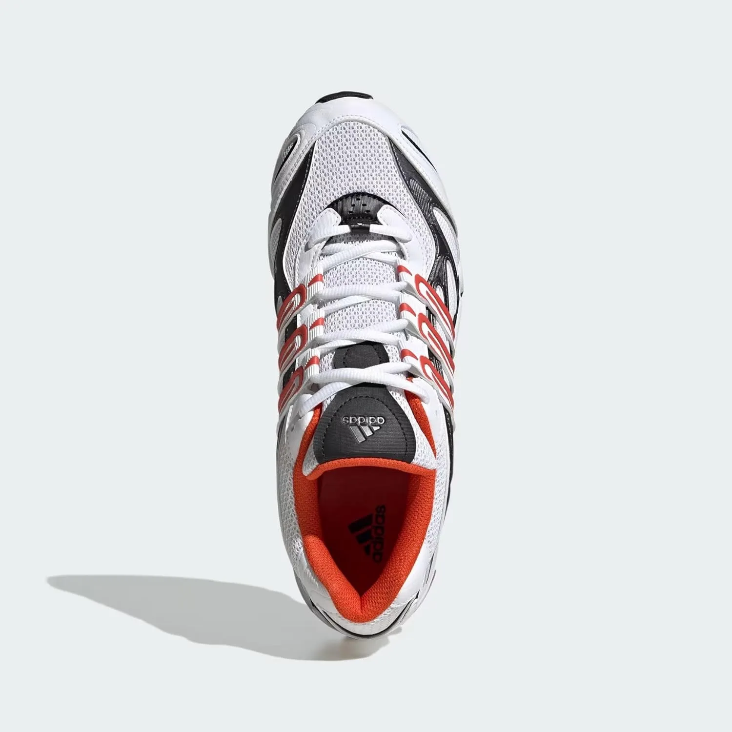 Мужские повседневные кроссовки Adidas Temper Run 2.0, белый — фото 2