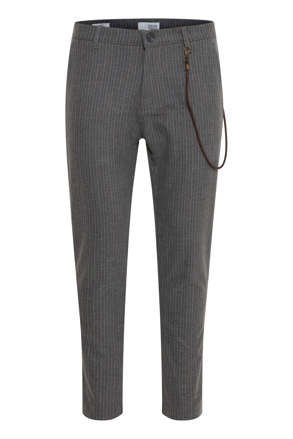 

Тканевые брюки !SOLID Stoff, серый