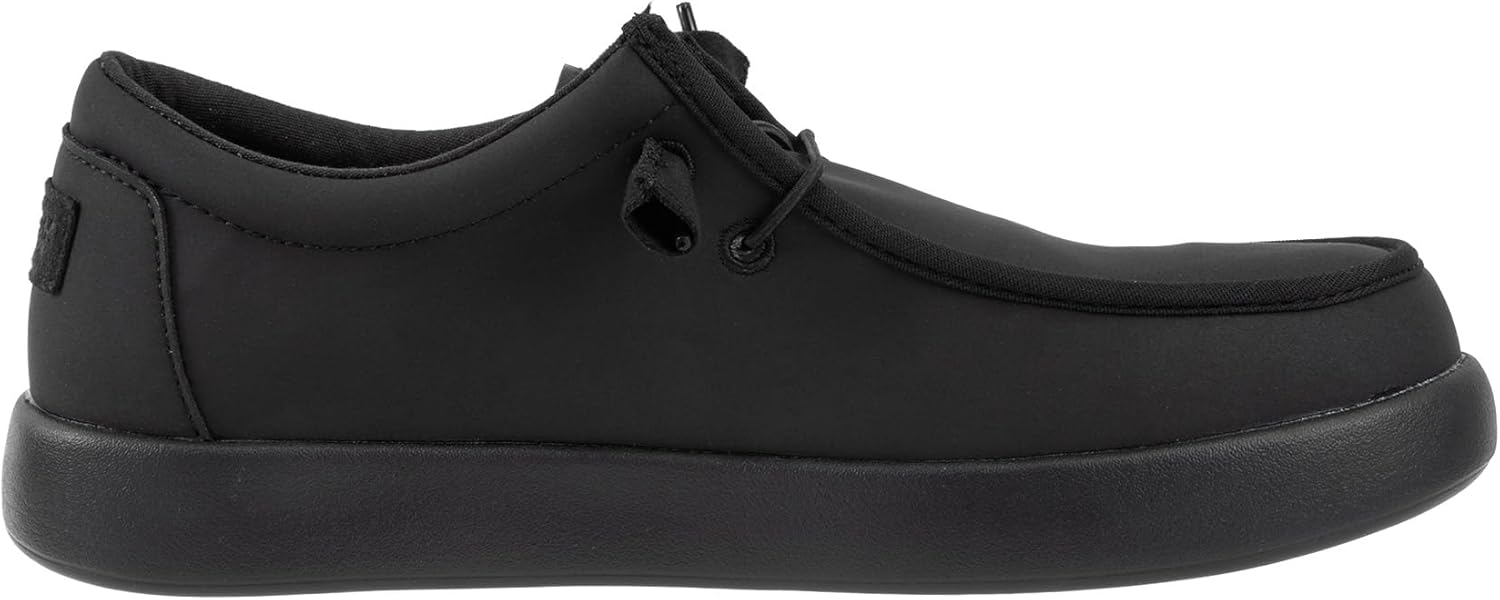 Мужские повседневные слипоны Volcom, черный — фото 3