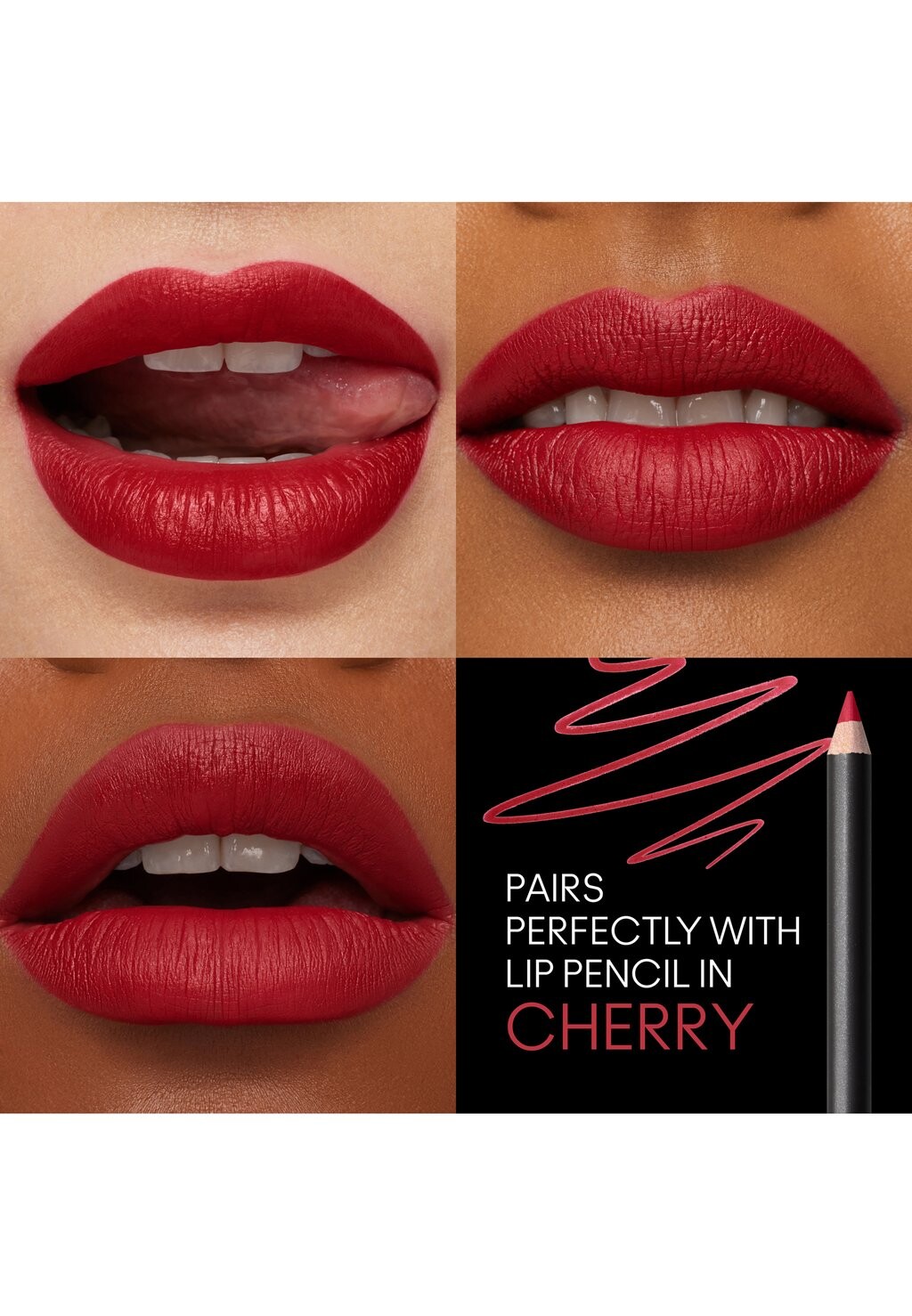 

Губная помада MACXIMAL MATTE LIPSTICK MAC, красный