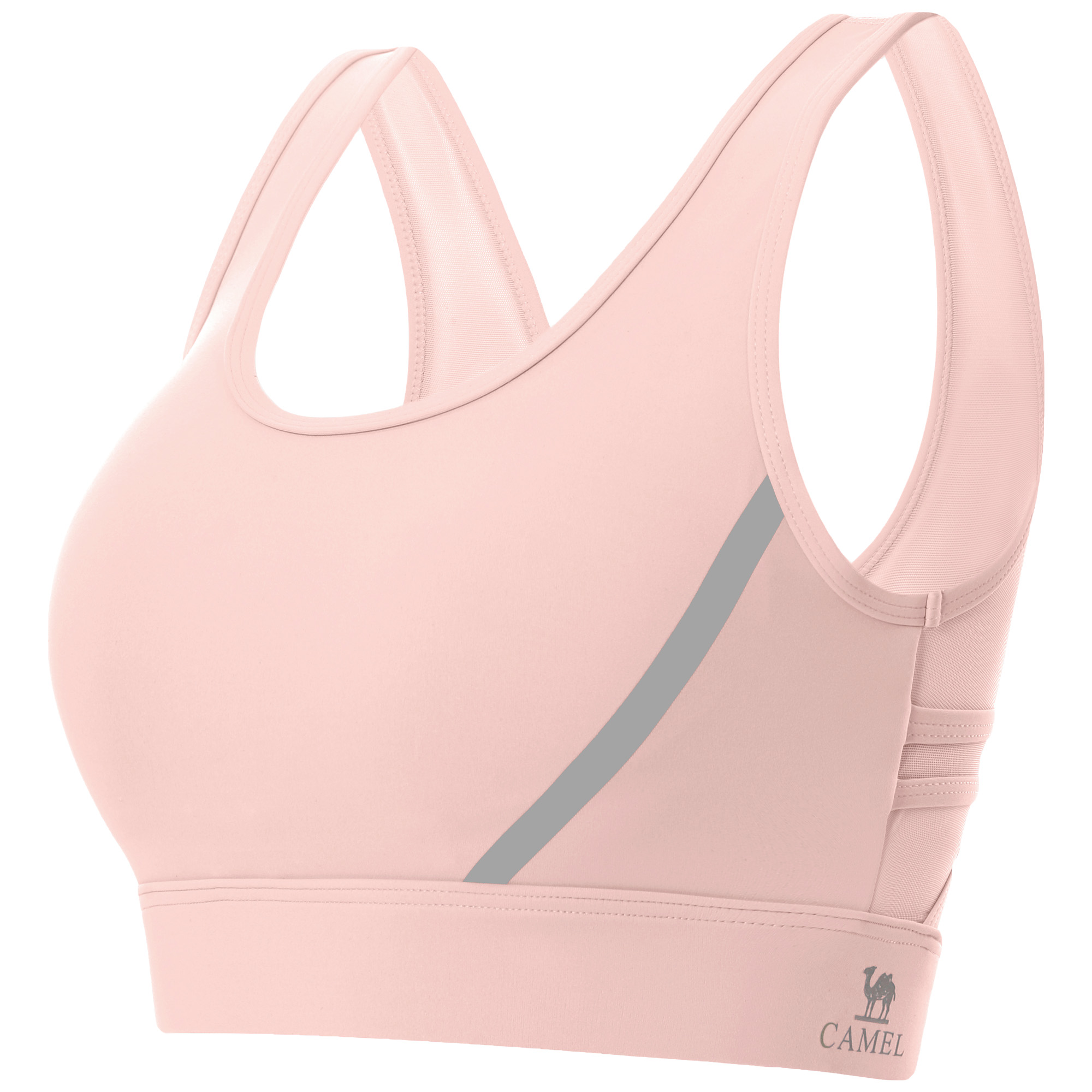 

Топ для йоги Women's Others CAMEL, cherry blossom розовый[quick dry]