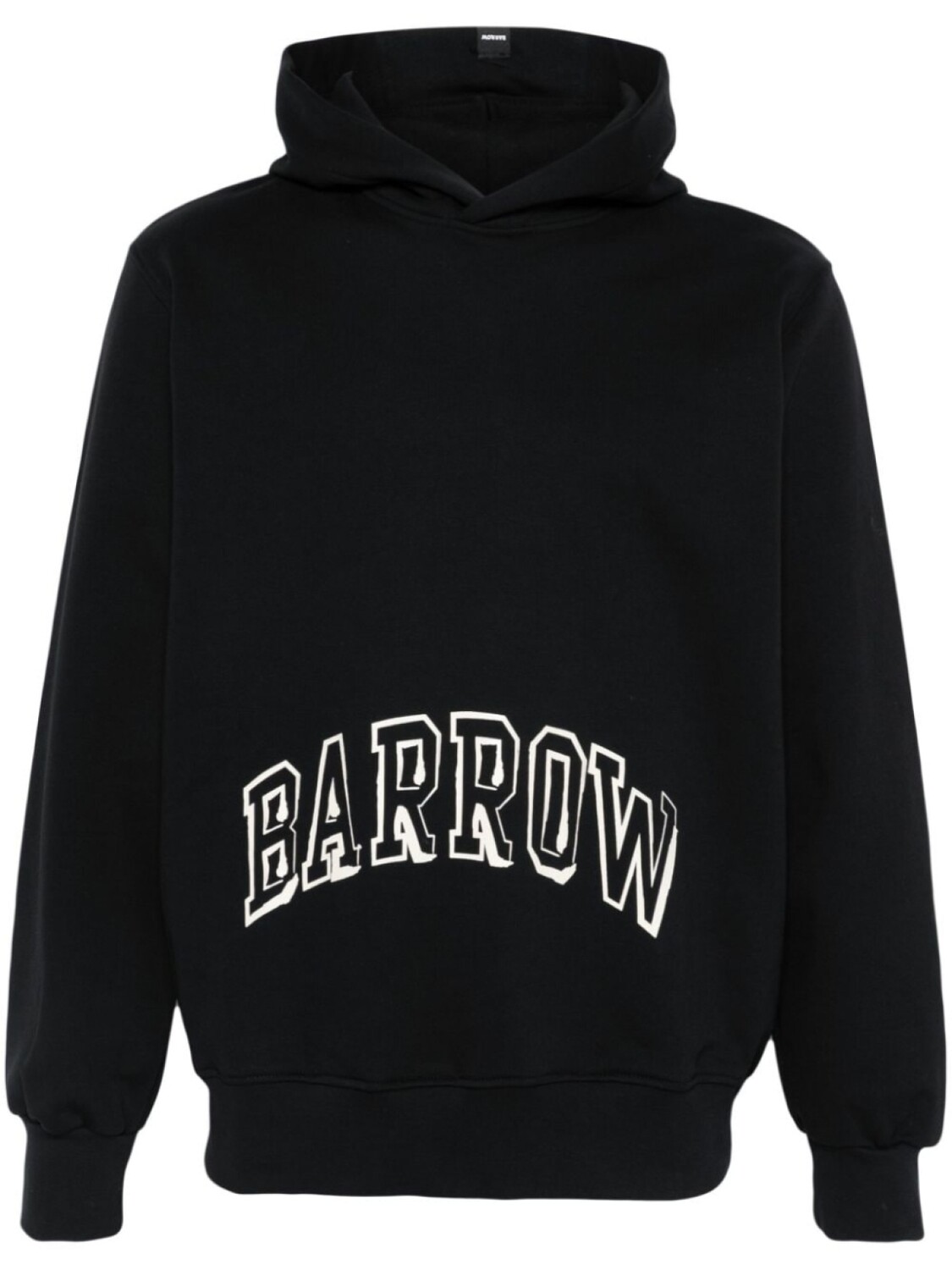 

BARROW толстовка с логотипом, черный