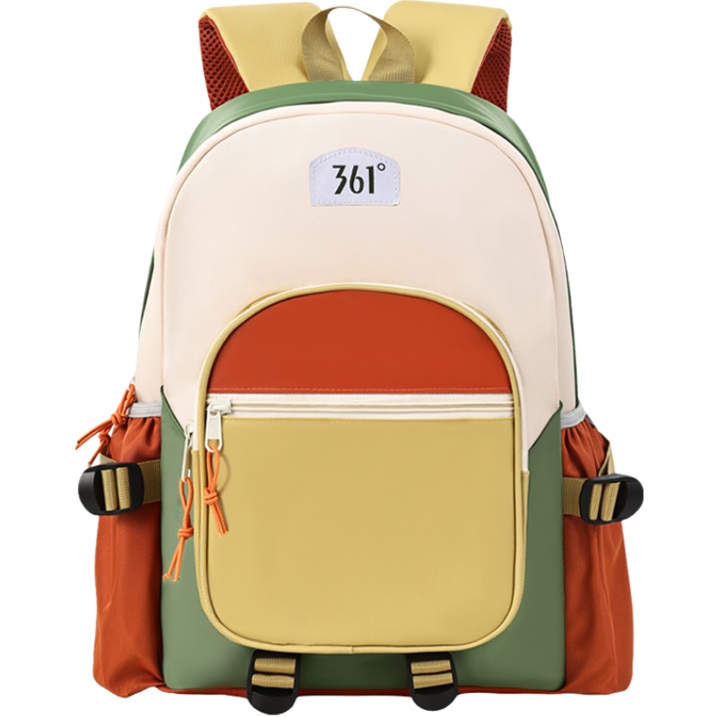 

361° Рюкзак Oxford, размеры Small, Large, детский, зеленый