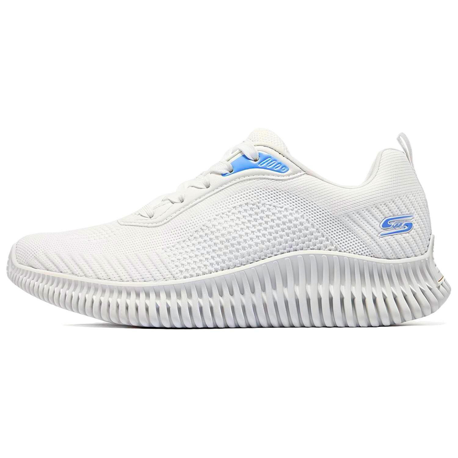 

Кроссовки женские Bob's Running Shoes Low-top White Skechers