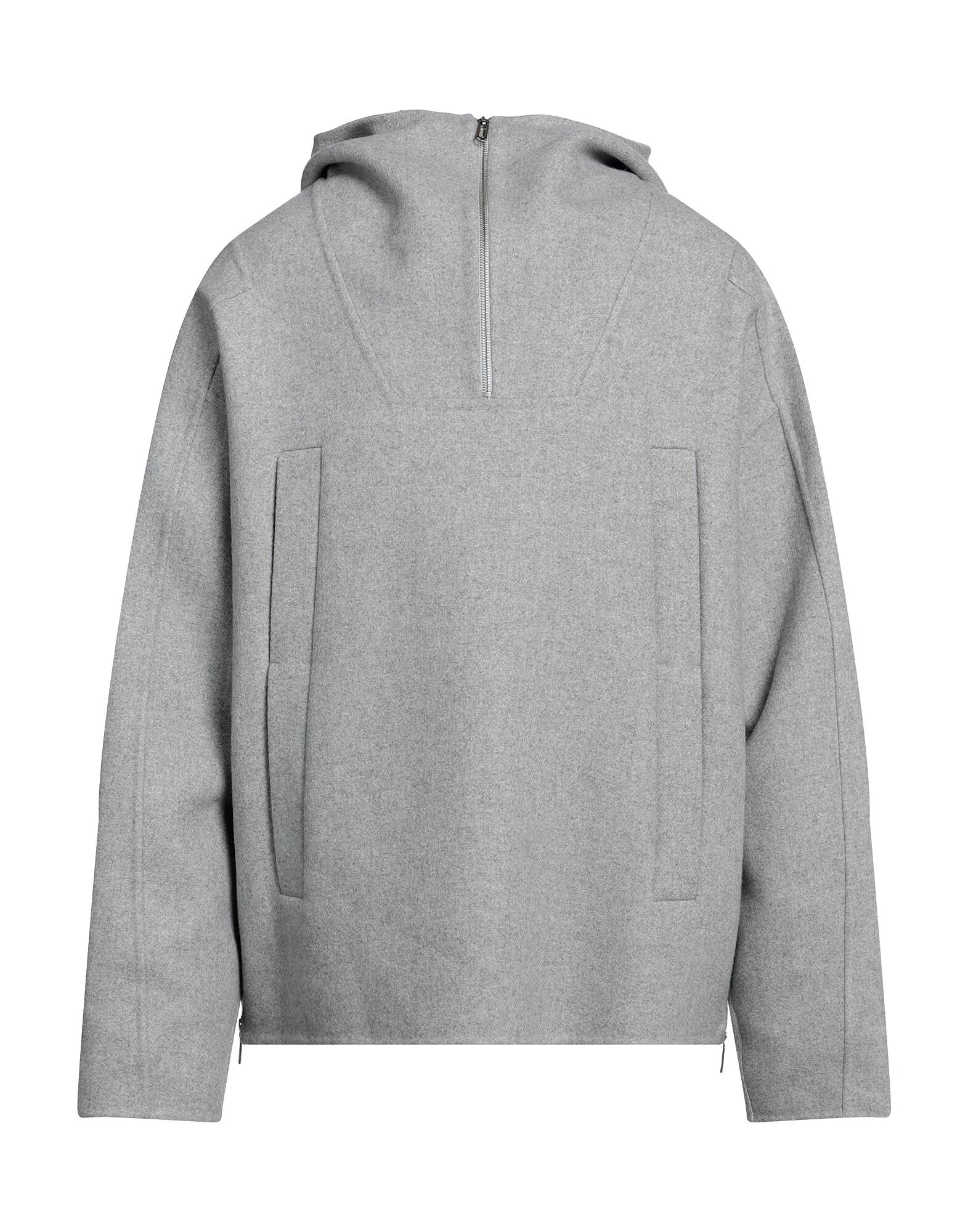 

Пальто Off, светло-серый