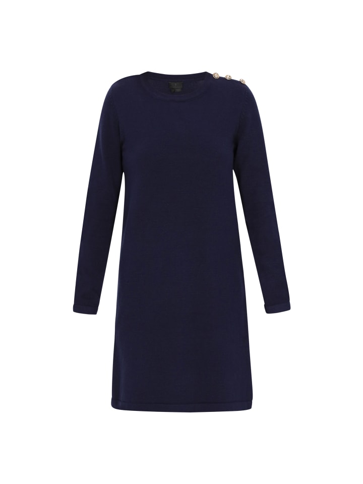 

Длинное платье DreiMaster Klassik, темно-синий