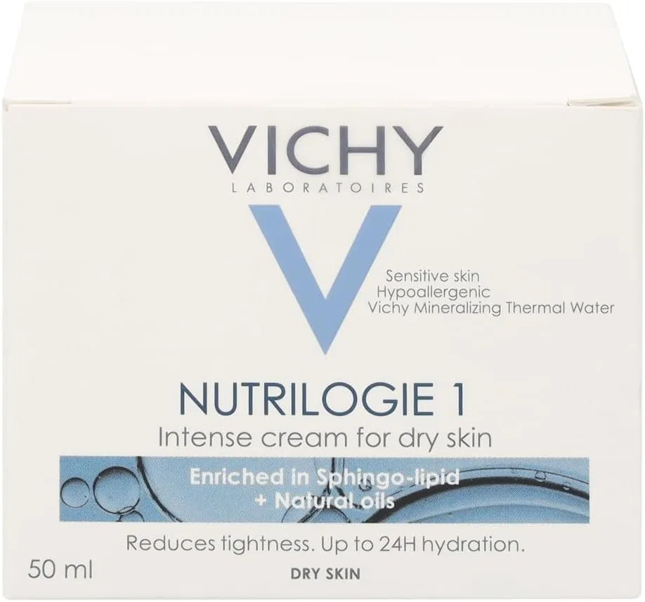 Крем для лица Vichy — Дневной Visey Neutrology Intensive Cream для сухой кожи, 50 мл — фото 4