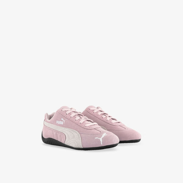 Кроссовки Puma Speedcat низкие, белый — фото 3