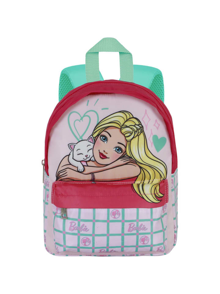 

Mattel Рюкзак Барби розового цвета