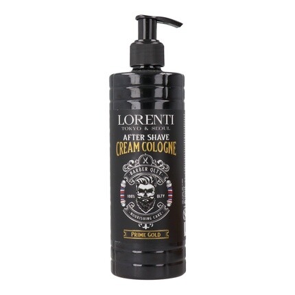 

Крем после бритья Colonia 400 мл - Prime Gold Lorenti