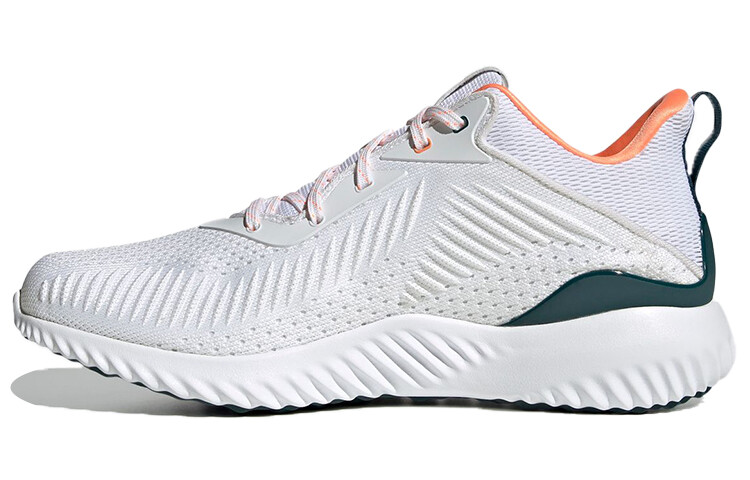 

Кроссовки Adidas AlphaBounce Unisex, белый/зеленый