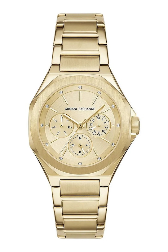 

Часы Armani Exchange, золотой