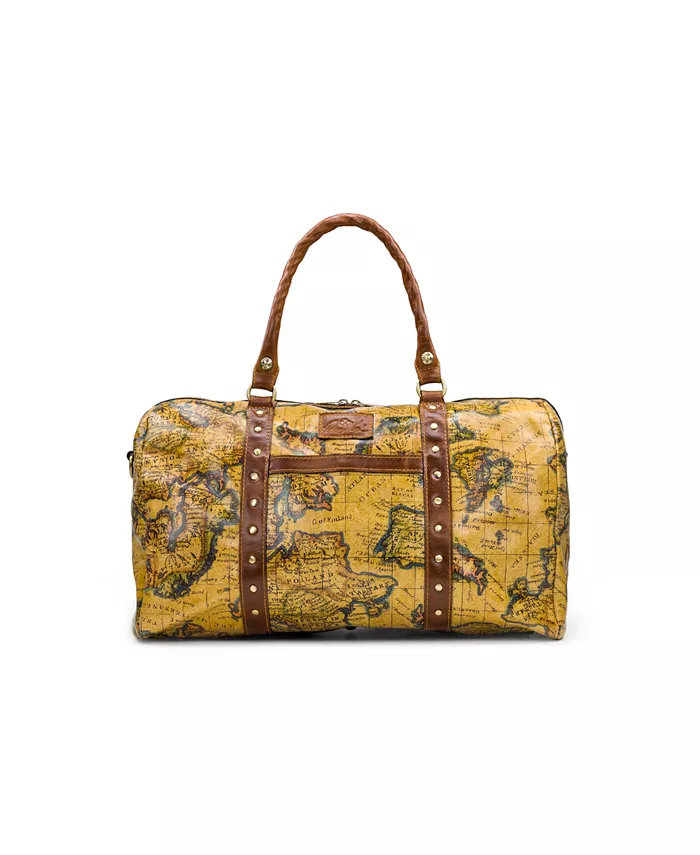

Дорожная сумка Milano Weekender Patricia Nash, мультиколор