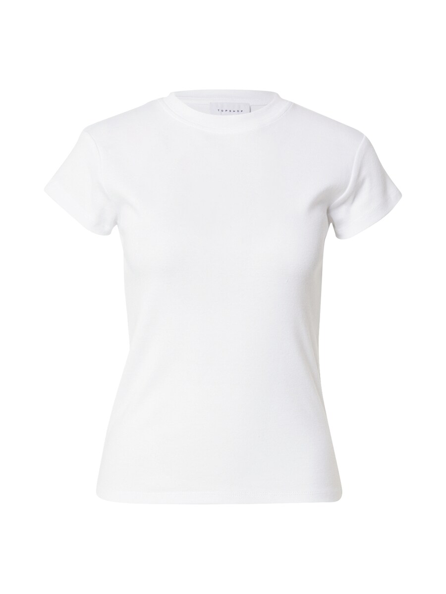 

Футболка TOPSHOP EVERYDAY, White