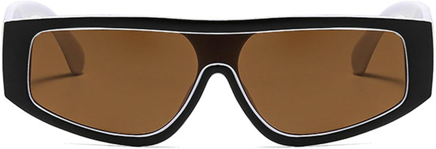 

Солнцезащитные очки Helena в стиле ретро 90-х «кошачий глаз» для женщин, для активного отдыха, с плоской верхней частью, винтажные градиентные очки для мужчин, защита от ультрафиолета UV400, C5