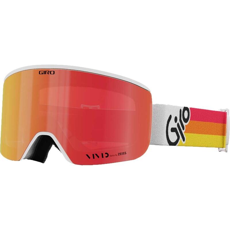 

Солнцезащитные лыжные очки Giro, белый