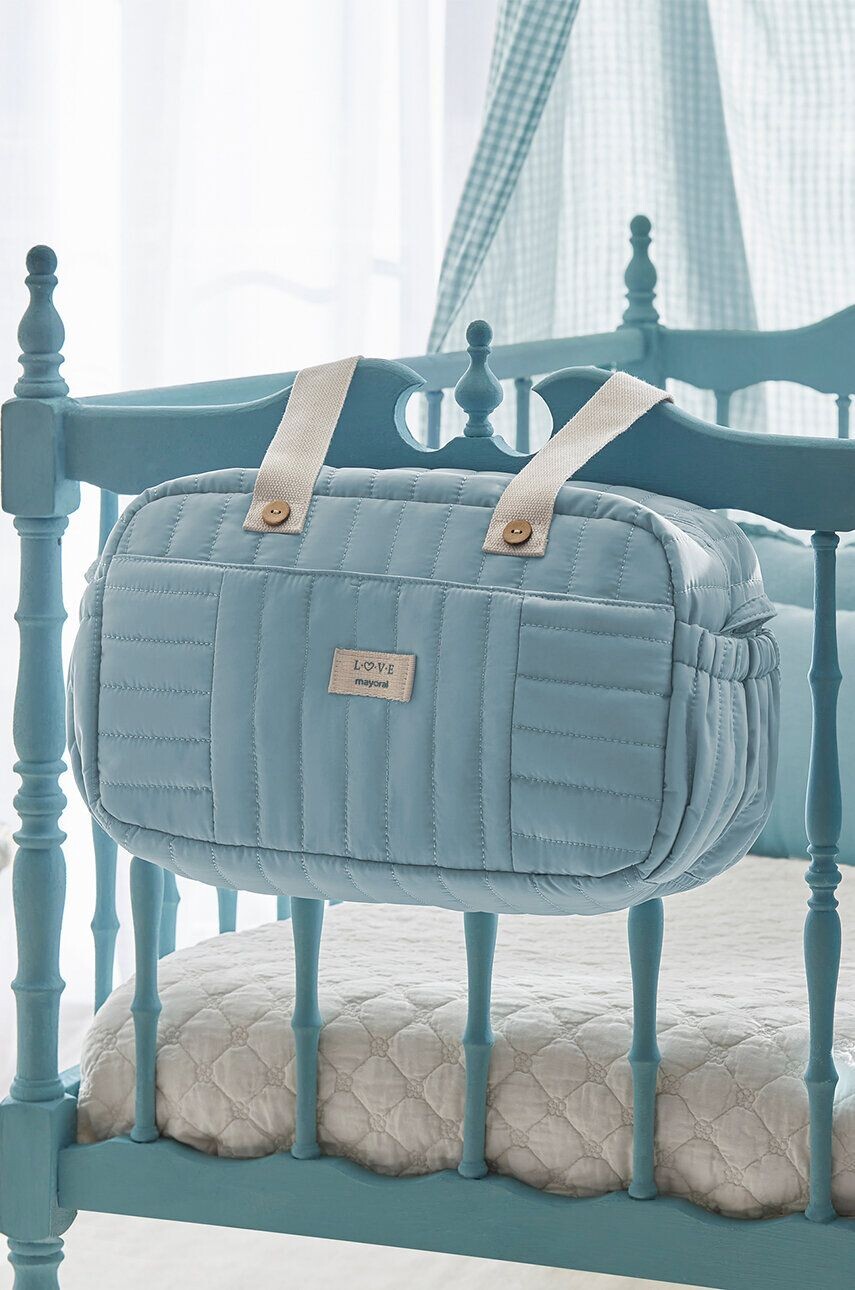 

Сумка-коляска Mayoral для новорожденных Mayoral Newborn, синий