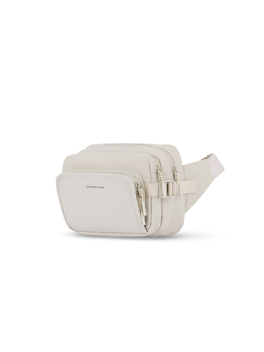 

Сумка через плечо Kapten & Son Lisbon Crossbody, бежевый
