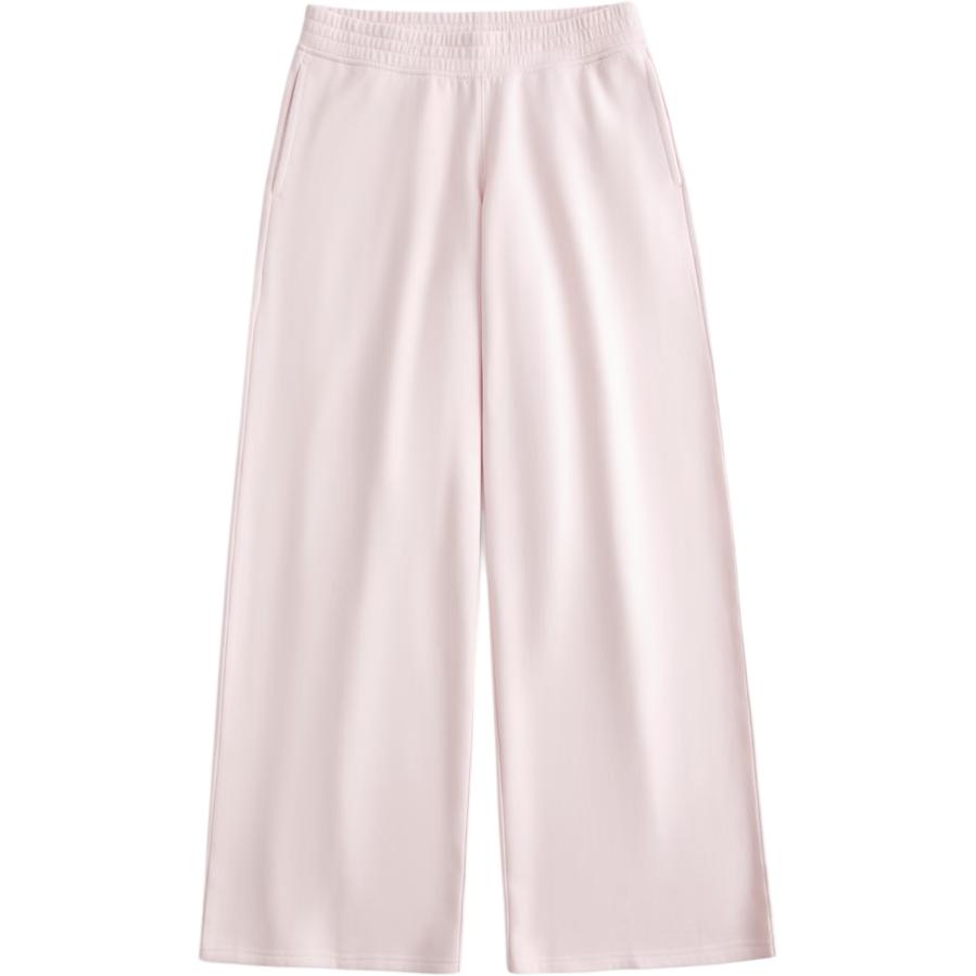 

Hollister/ Женские повседневные брюки розового цвета