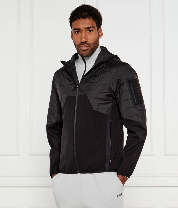 

Куртка j_wilder Regular fit Boss Green, черный