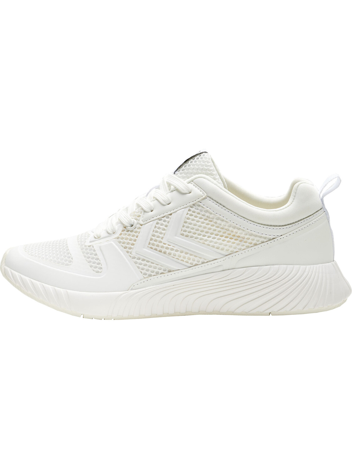 Кроссовки Hummel Low Minneapolis Tech, белый