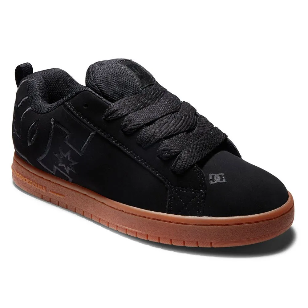 

Кроссовки Dc Shoes Court Graffik, коричневый