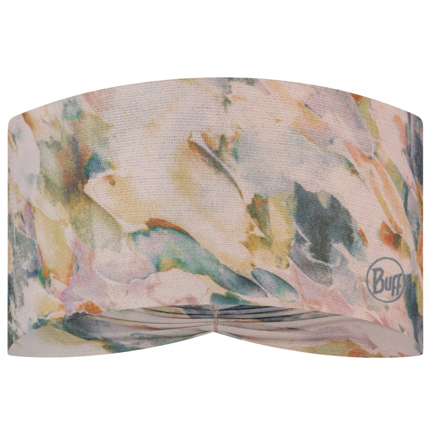 

Повязка на голову Buff Coolnet UV+ Tapered Headband, цвет Kivu Rose