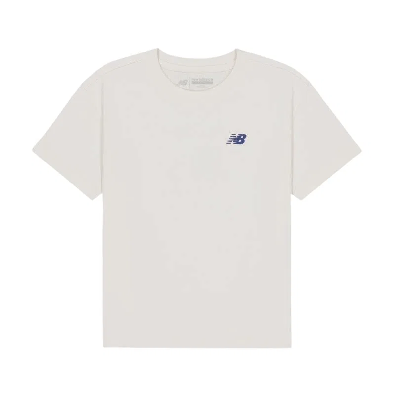 Детская футболка с круглым вырезом New Balance, IV