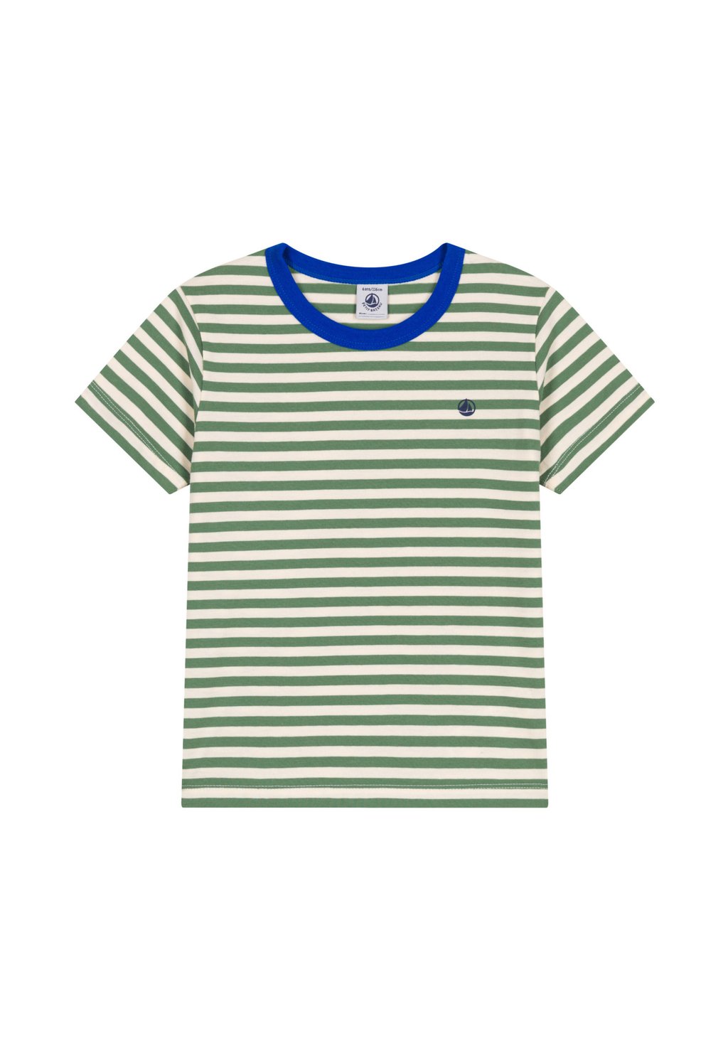 

Футболка с принтом RAYÉ Petit Bateau, зеленый