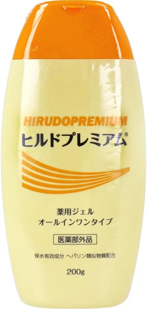Эмульсия — Гель для лица все-в-одном Hildo Premium Medicated, 200 г
